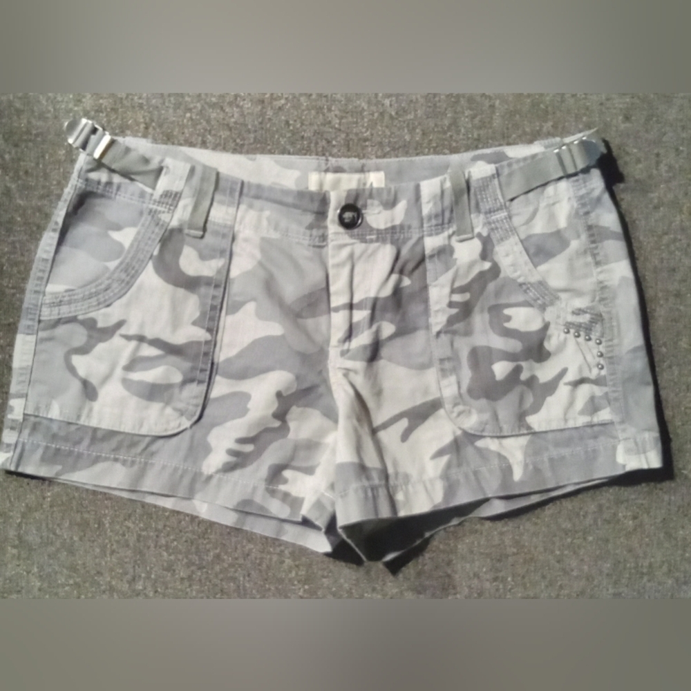 Old Navy Camo Shorts
